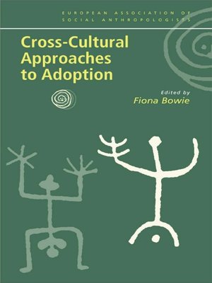 cover image of Cross-Cultural Approaches to Adoption